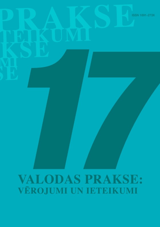 Valodasprakse nr17 vaks
