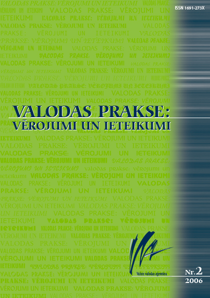 Valodas prakse 2