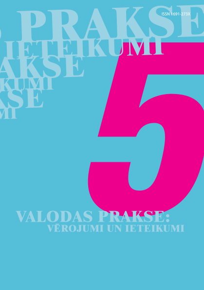 Valodas prakse nr5