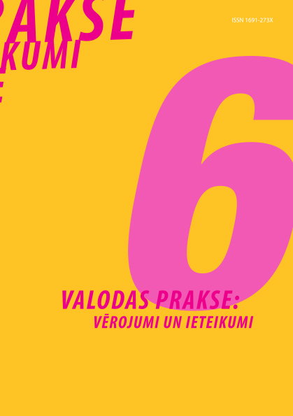 Valodas prakse nr6