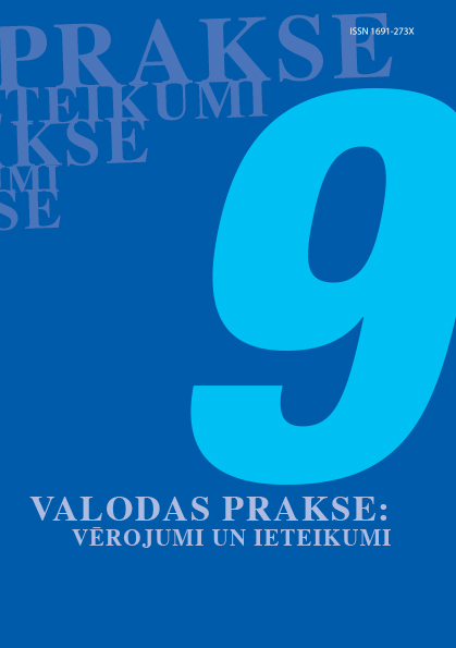 Valodas prakse nr9